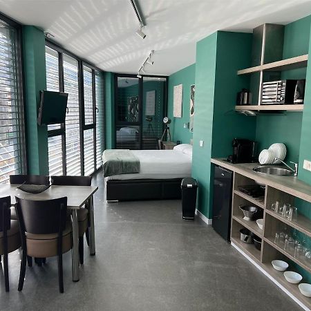 Plan B City Center Aparthotel 安道尔城 外观 照片