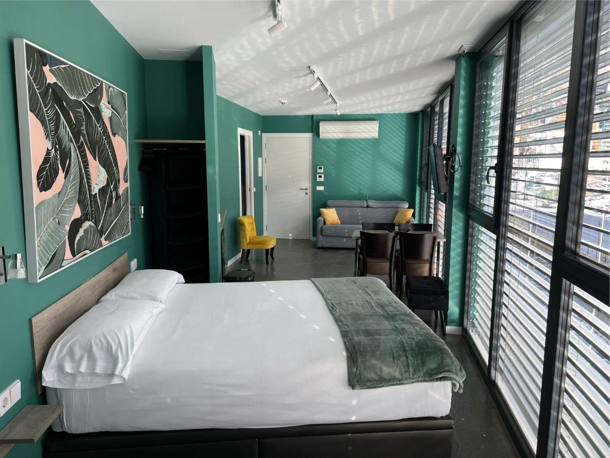 Plan B City Center Aparthotel 安道尔城 外观 照片
