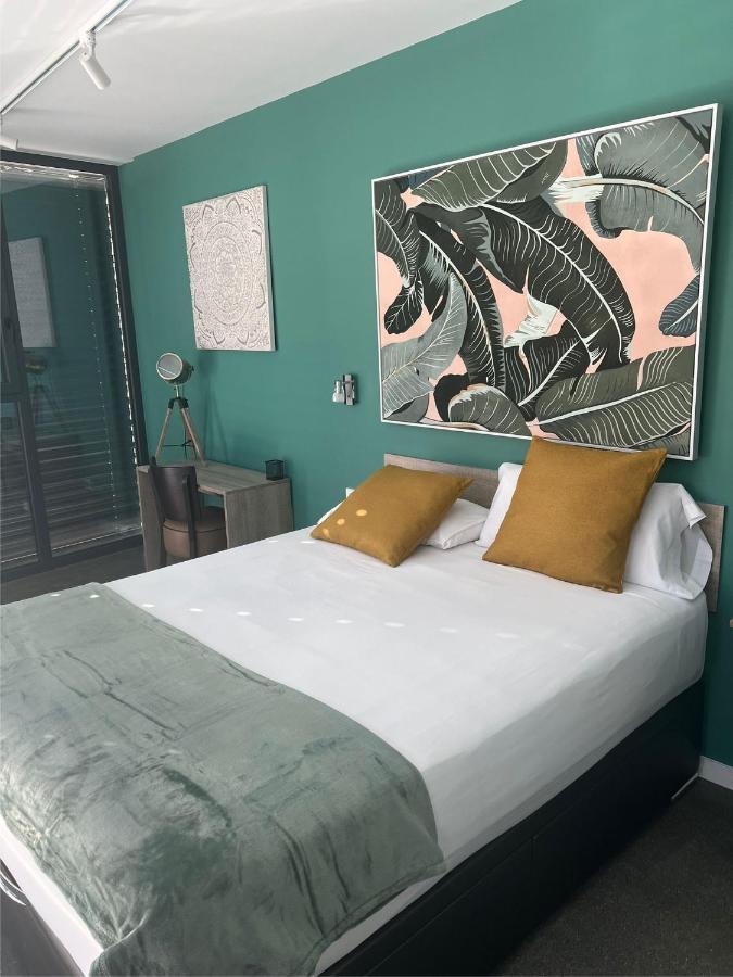 Plan B City Center Aparthotel 安道尔城 外观 照片