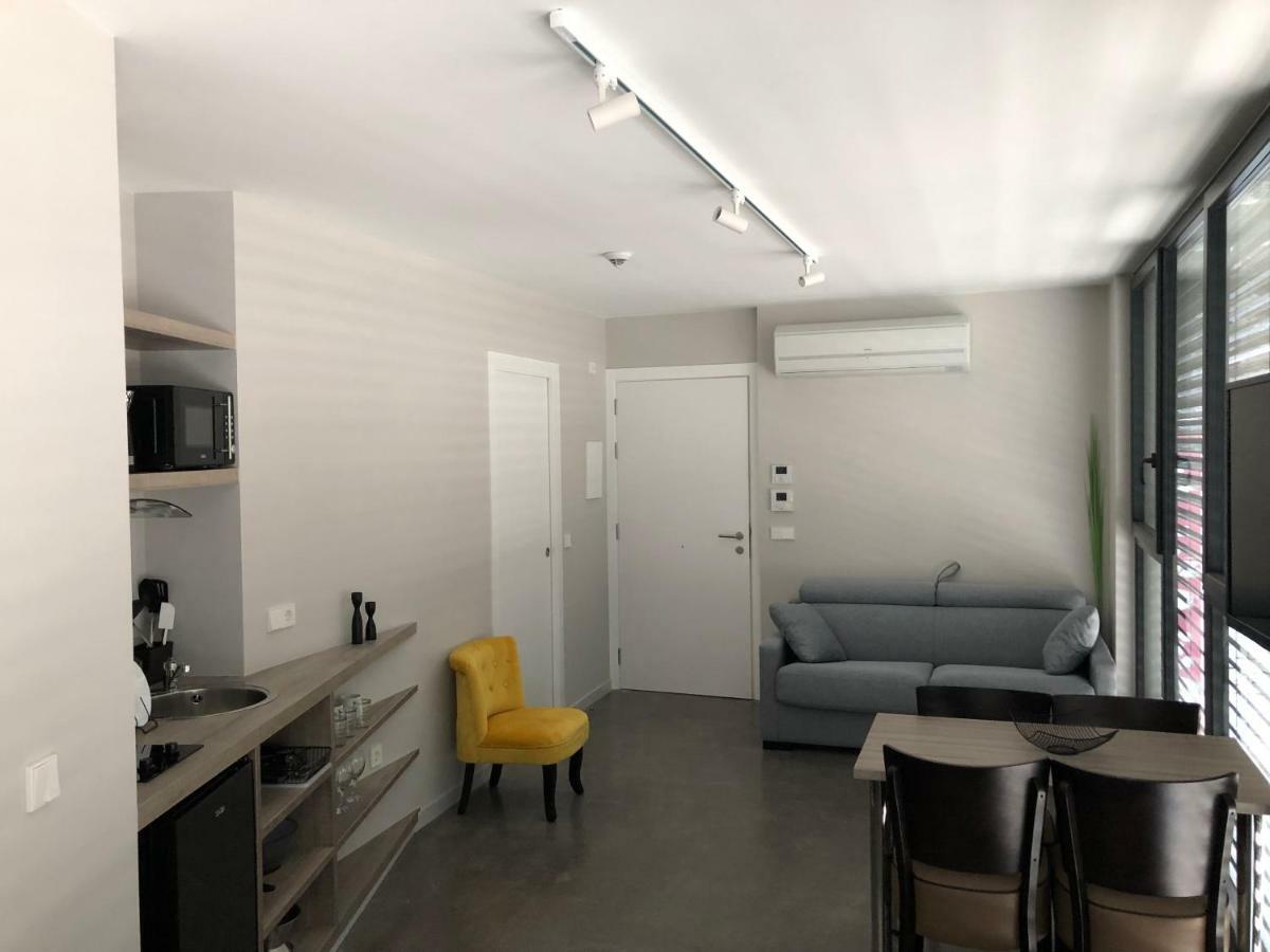Plan B City Center Aparthotel 安道尔城 外观 照片
