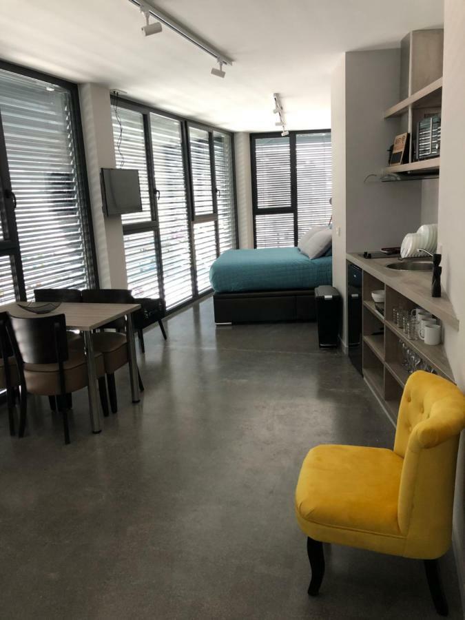 Plan B City Center Aparthotel 安道尔城 外观 照片