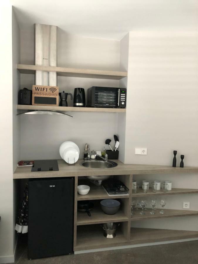 Plan B City Center Aparthotel 安道尔城 外观 照片